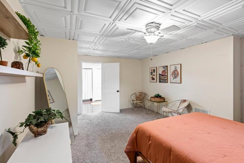 אטלנטה Cozy Buckhead Suite - Great Area, Free Easy Parking, Near Shops And Restaurants מראה חיצוני תמונה