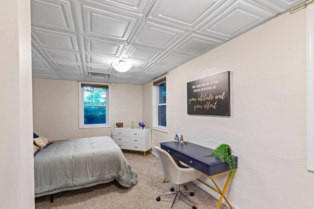 אטלנטה Cozy Buckhead Suite - Great Area, Free Easy Parking, Near Shops And Restaurants מראה חיצוני תמונה