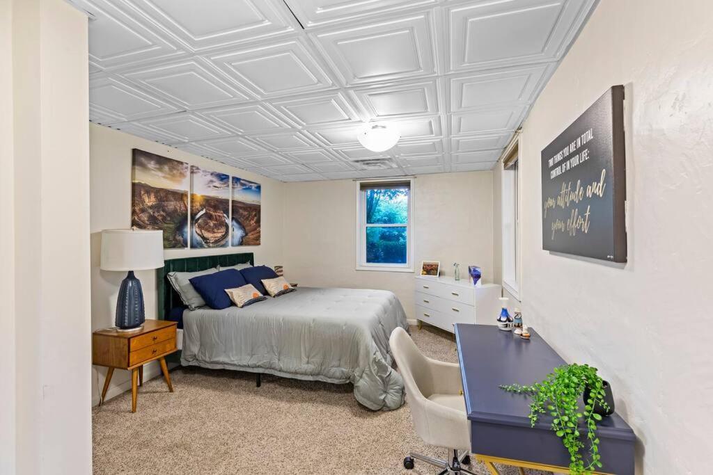 אטלנטה Cozy Buckhead Suite - Great Area, Free Easy Parking, Near Shops And Restaurants מראה חיצוני תמונה