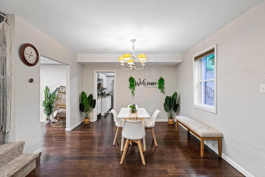 אטלנטה Cozy Buckhead Suite - Great Area, Free Easy Parking, Near Shops And Restaurants מראה חיצוני תמונה