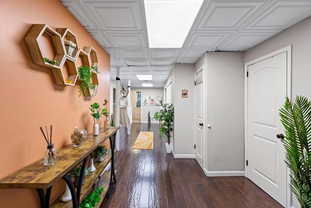 אטלנטה Cozy Buckhead Suite - Great Area, Free Easy Parking, Near Shops And Restaurants מראה חיצוני תמונה