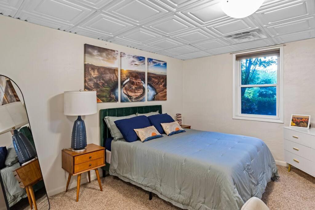 אטלנטה Cozy Buckhead Suite - Great Area, Free Easy Parking, Near Shops And Restaurants מראה חיצוני תמונה