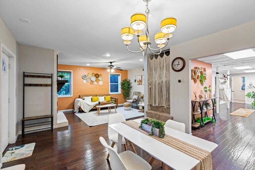 אטלנטה Cozy Buckhead Suite - Great Area, Free Easy Parking, Near Shops And Restaurants מראה חיצוני תמונה